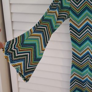 SNAP fun, comfortable dress.